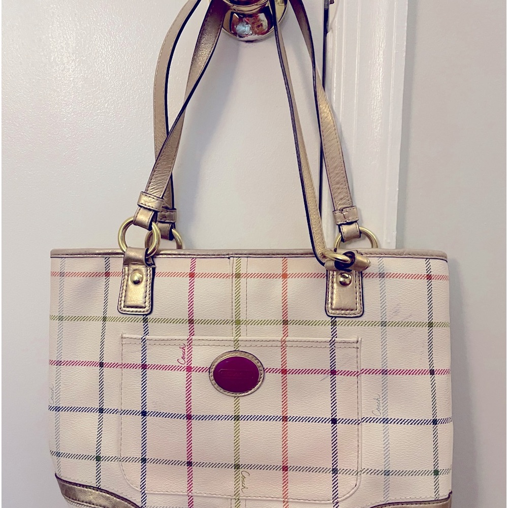 Authentic Coach Bag